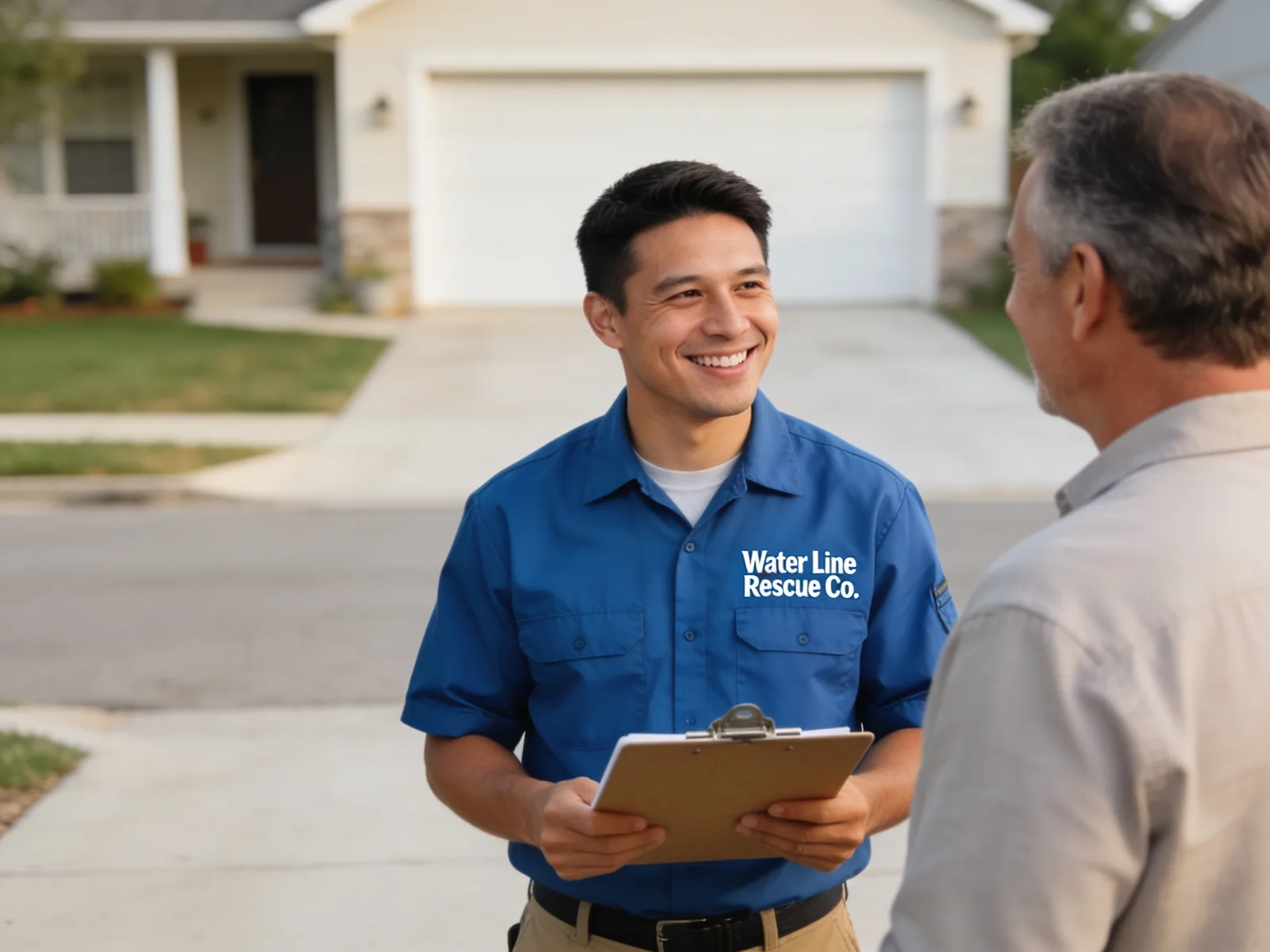 Water Line Repair Ostrander, OH FAQs